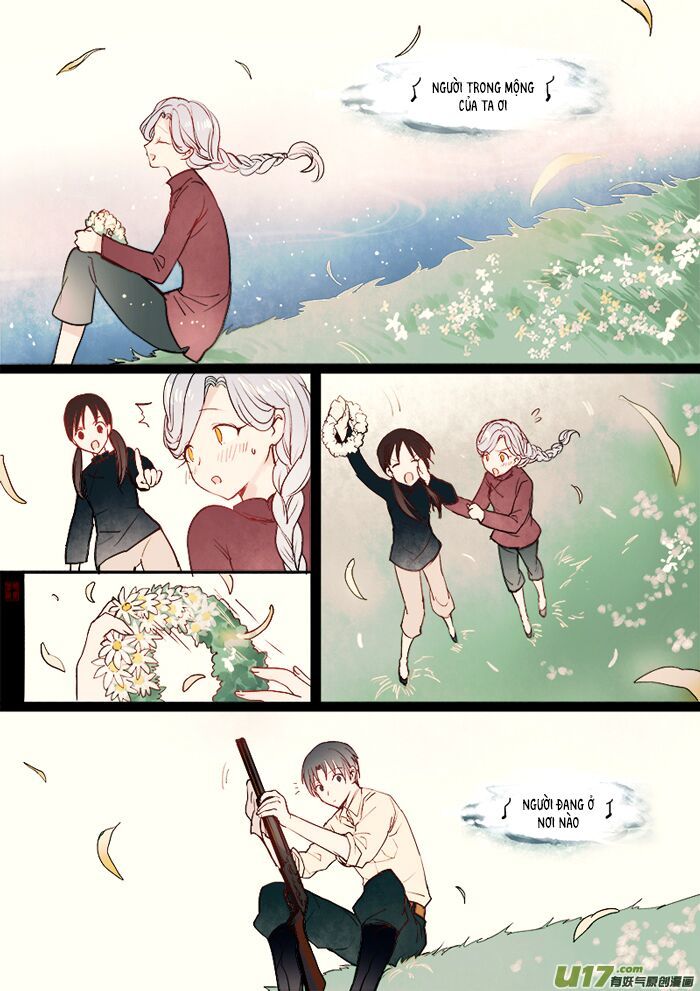 Nam Yên Trai Bút Lục: Chapter 11.1