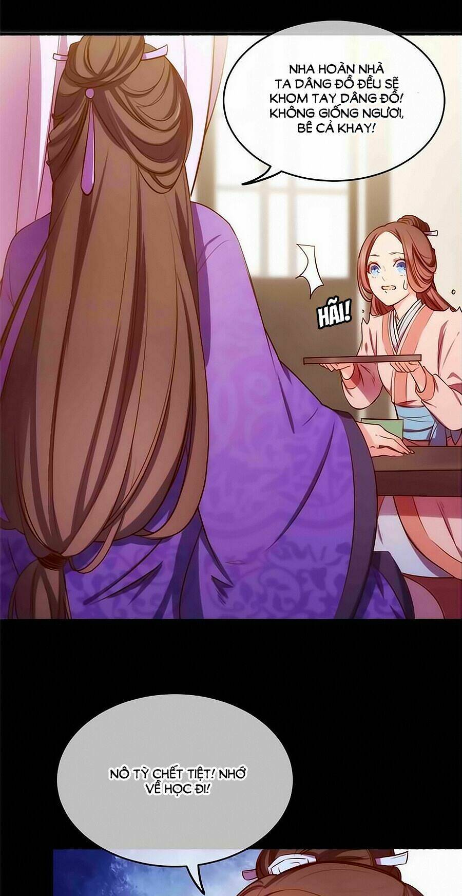 Ảnh Hậu Thời Gian: Chapter 12