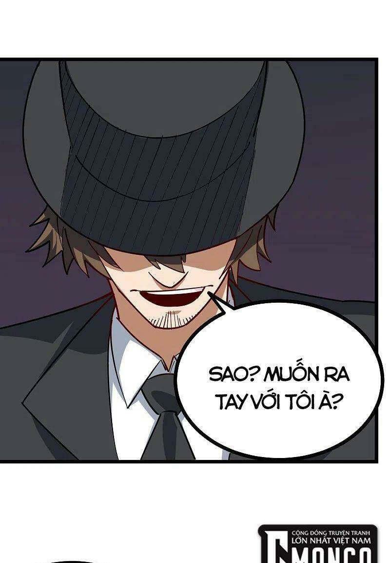 Hộ Hoa Cao Thủ Tại Vườn Trường: Chapter 247