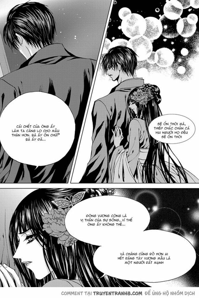 Tân Nương Của Thủy Thần: Chapter 133