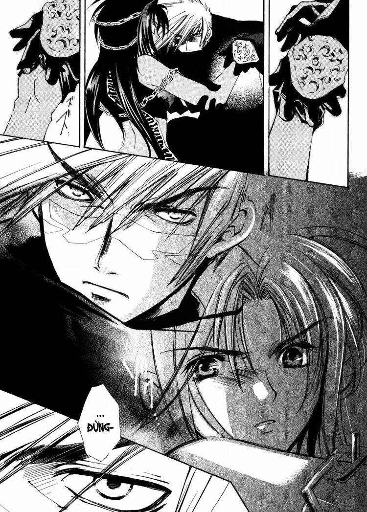 Erementar Gerad: Chapter 8