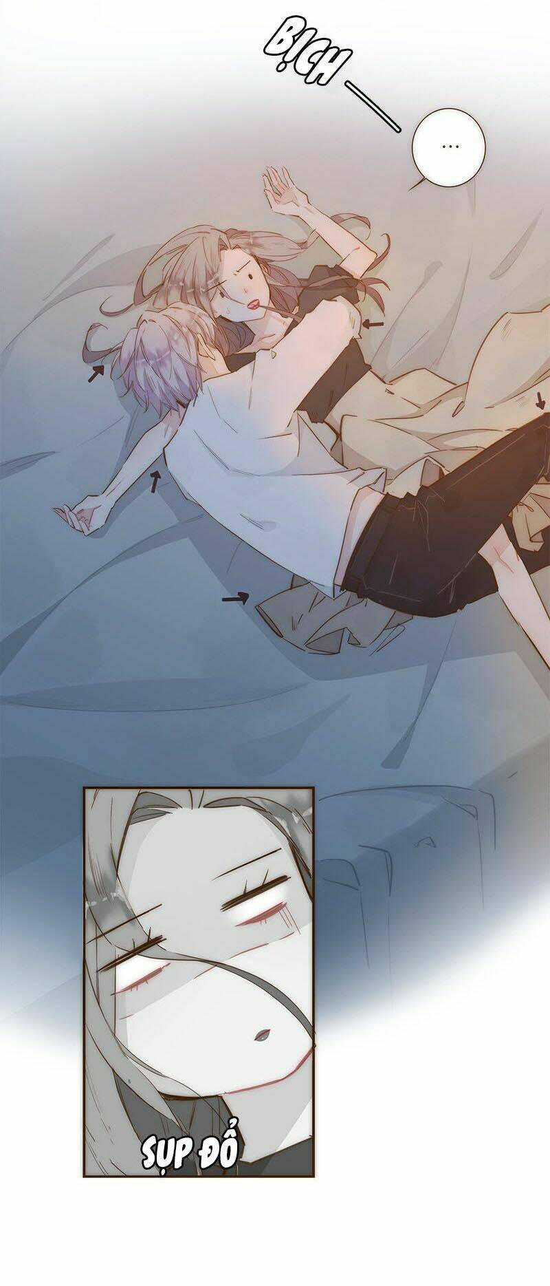 Công Lược Người Yêu Đặc Biệt - Love Lock: Chapter 4