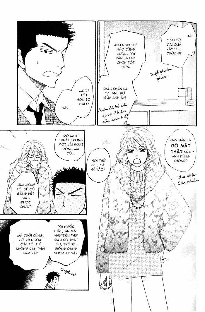 Doushiyoumo Nai Keredo: Chapter 6