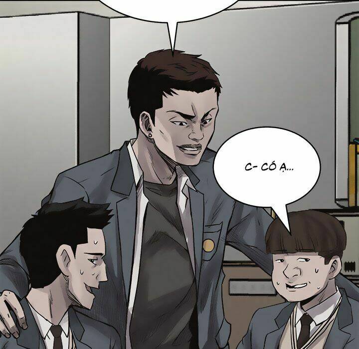 Nắm Đấm: Chapter 3