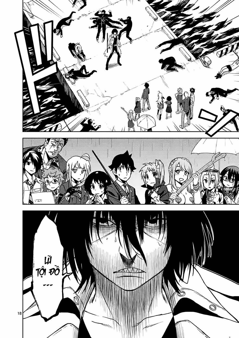 Criminale: Chapter 33