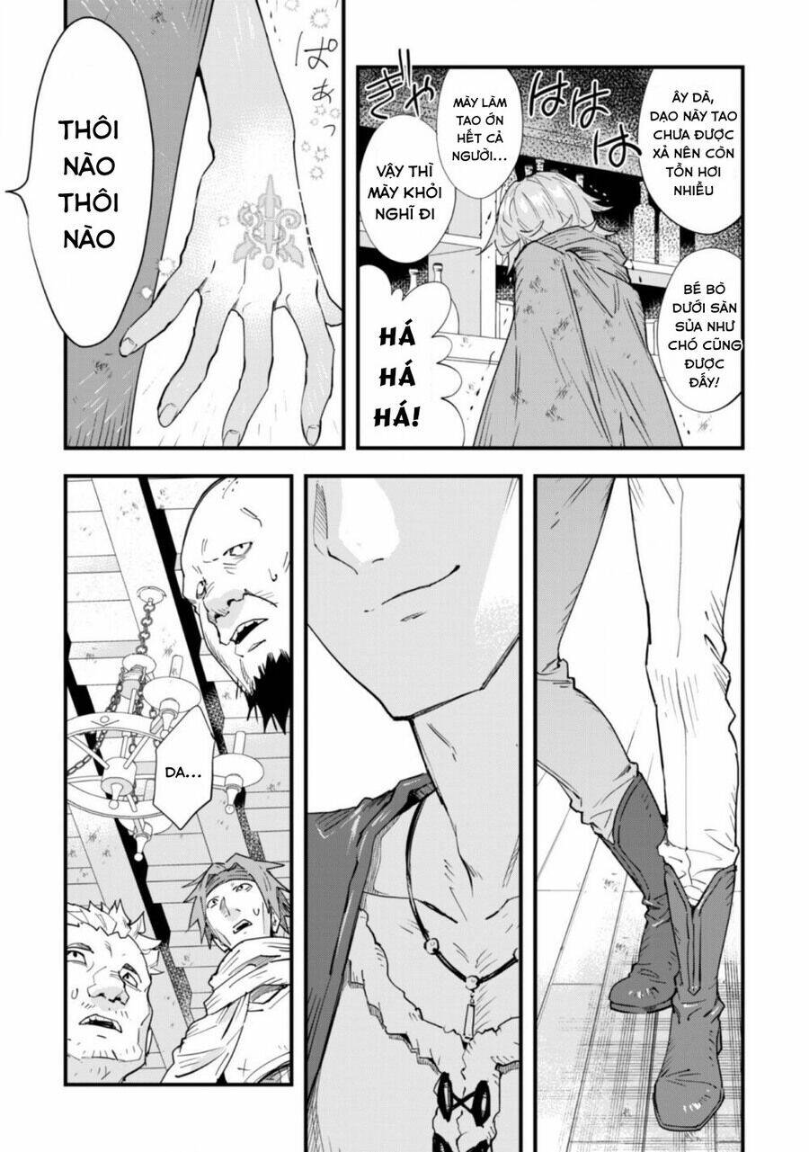 Do You Think Someone Like You Could Defeat The Demon Lord?: Chapter 2
