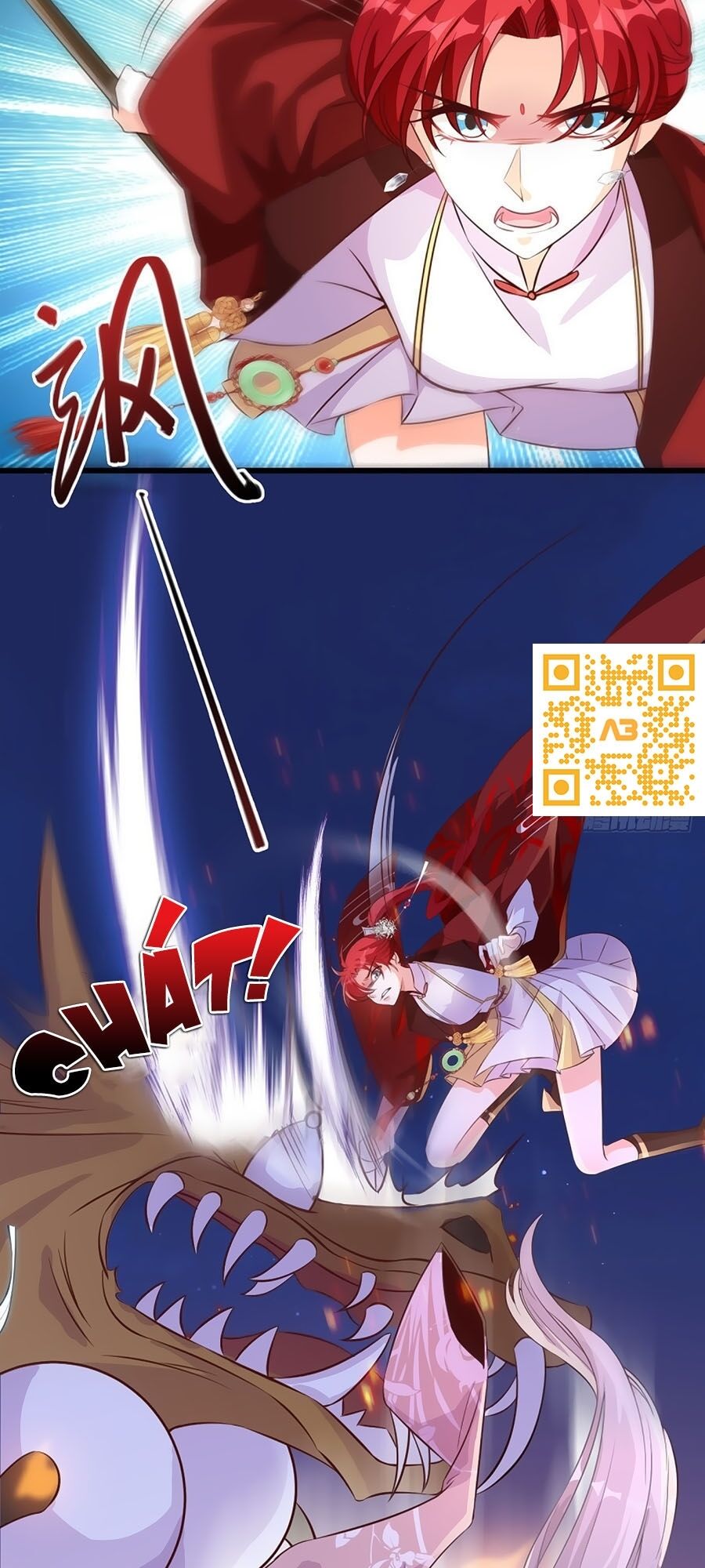 Phản Phái Nữ Đế Lai Tập: Chapter 29