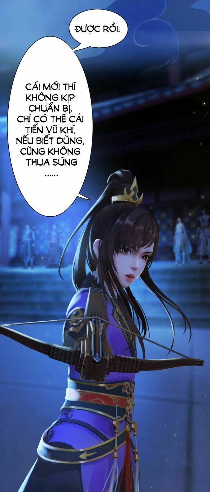 Yêu Nhan Lệnh: Chapter 40