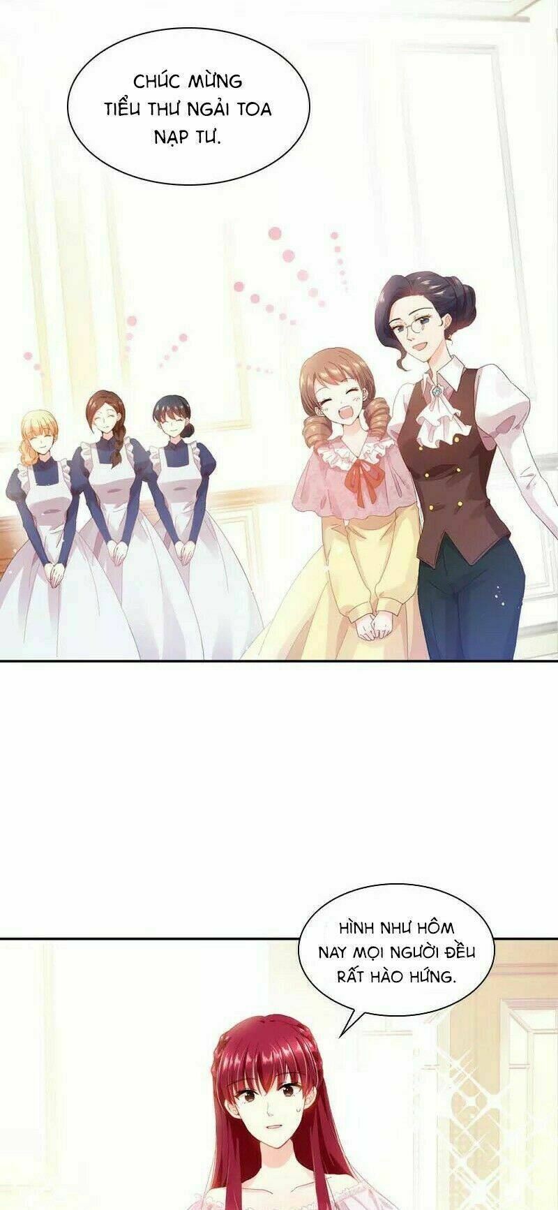 Ác Nữ Cải Biến: Chapter 20