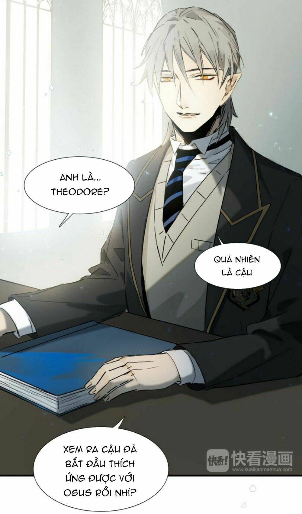Bí Mật Của Dạ Tộc: Chapter 6
