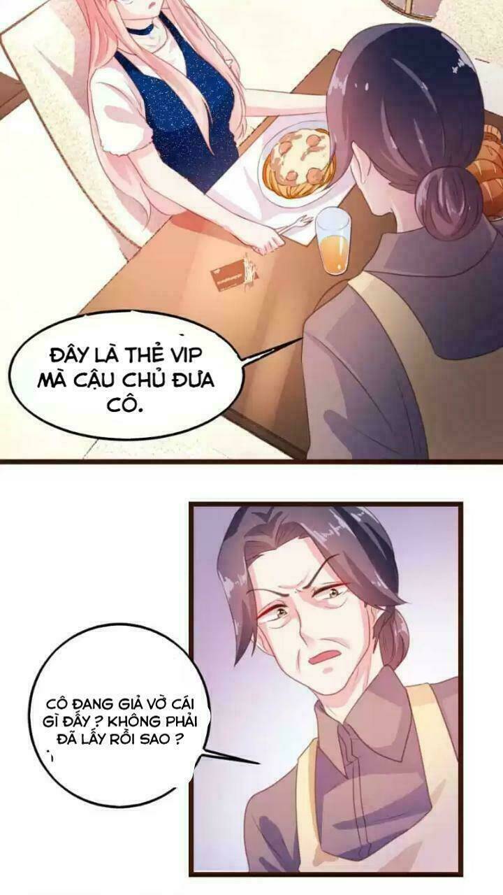 Bản Hợp Đồng Của Tổng Tài Lạnh Lùng: Chapter 4