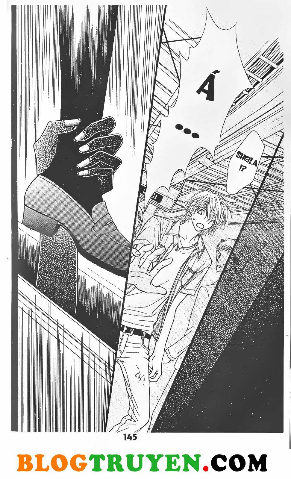 Truyền Thuyết Bí Ẩn: Chapter 5