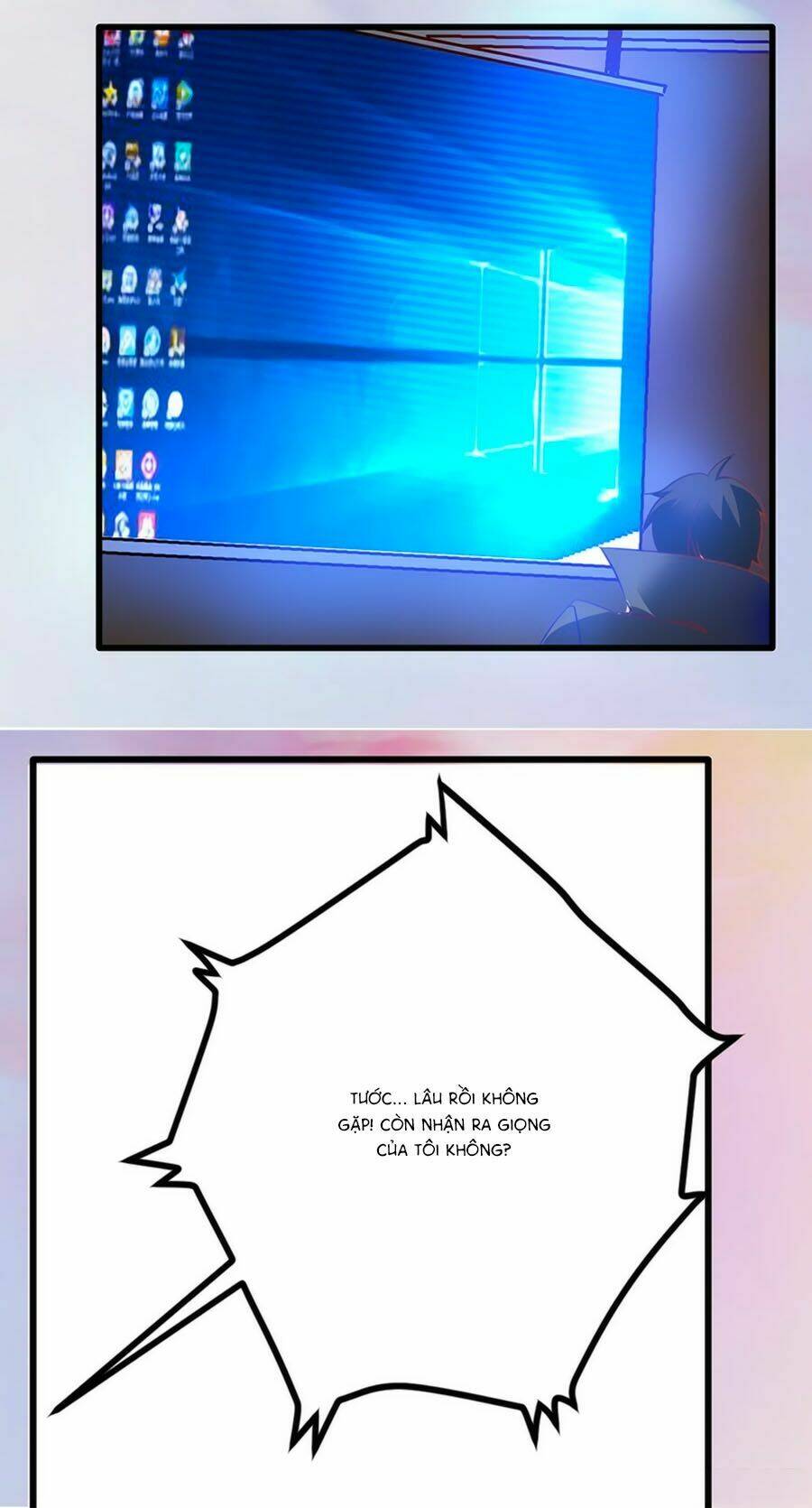 Tổng Tài Đích Thiên Giới Manh Thê: Chapter 23