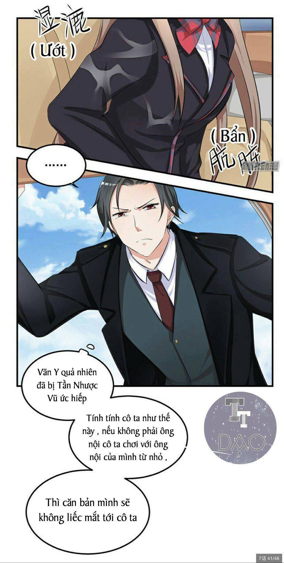 Đoạt Hôn Ác Thiếu: Chapter 7