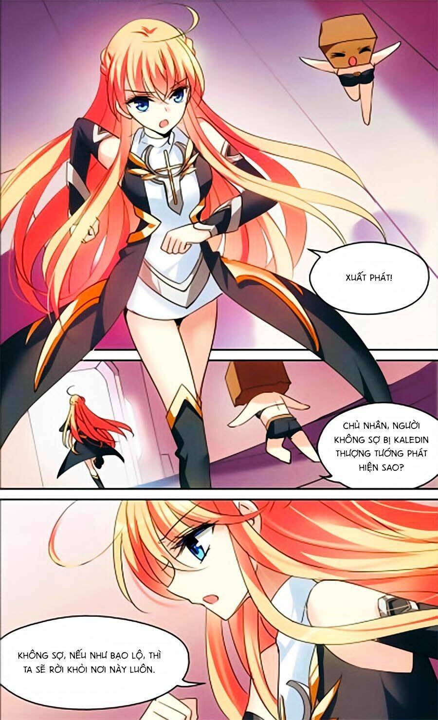 Xuyên Duyệt Tây Nguyên 3000: Chapter 155