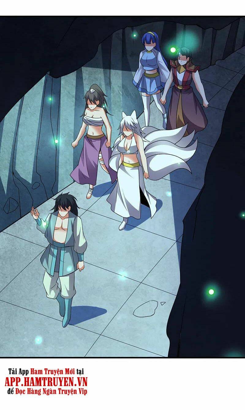 Phục Thiên Thánh Chủ: Chapter 180