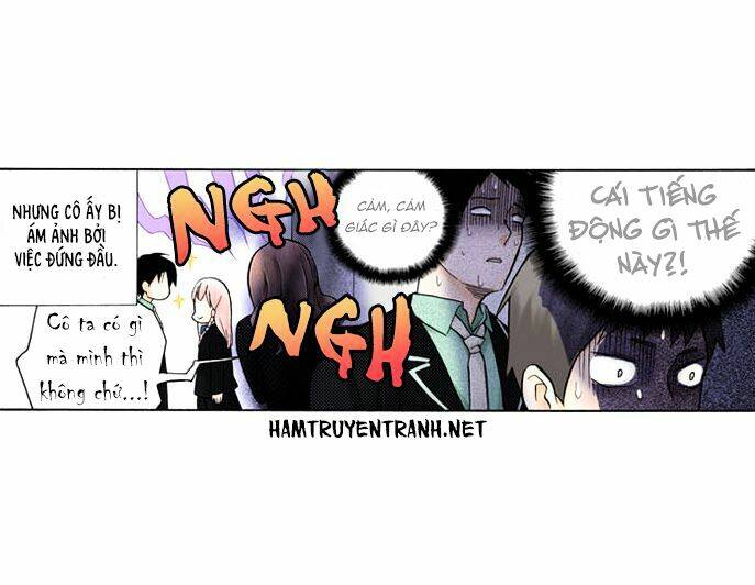 Ngôi Nhà Của Người Phục Chế: Chapter 9
