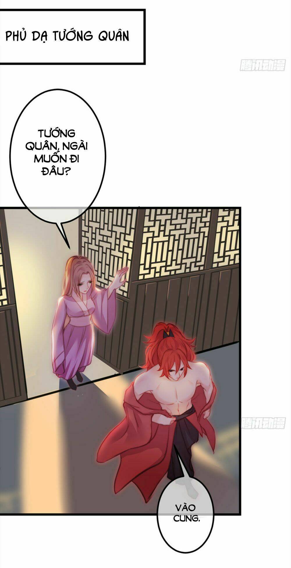 Trẫm Quyết Định Giải Tán Hậu Cung: Chapter 10