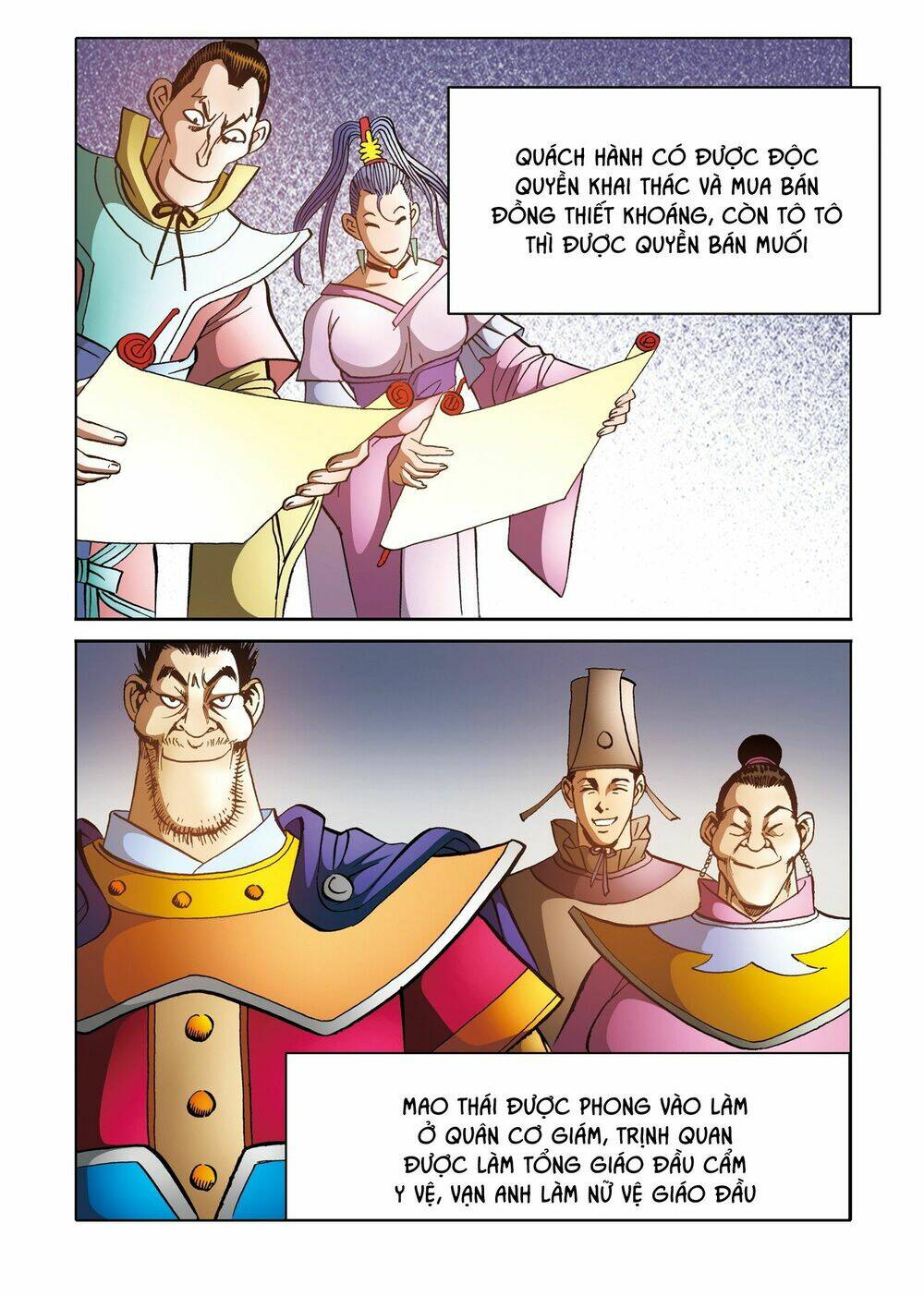 Nhật Tà Nguyệt Ma: Chapter 205