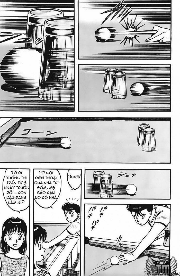 Break Shot: Chapter 35