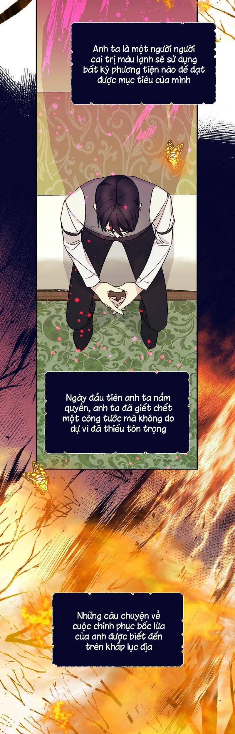 Cô Hầu Giỏi Giang: Chapter 18