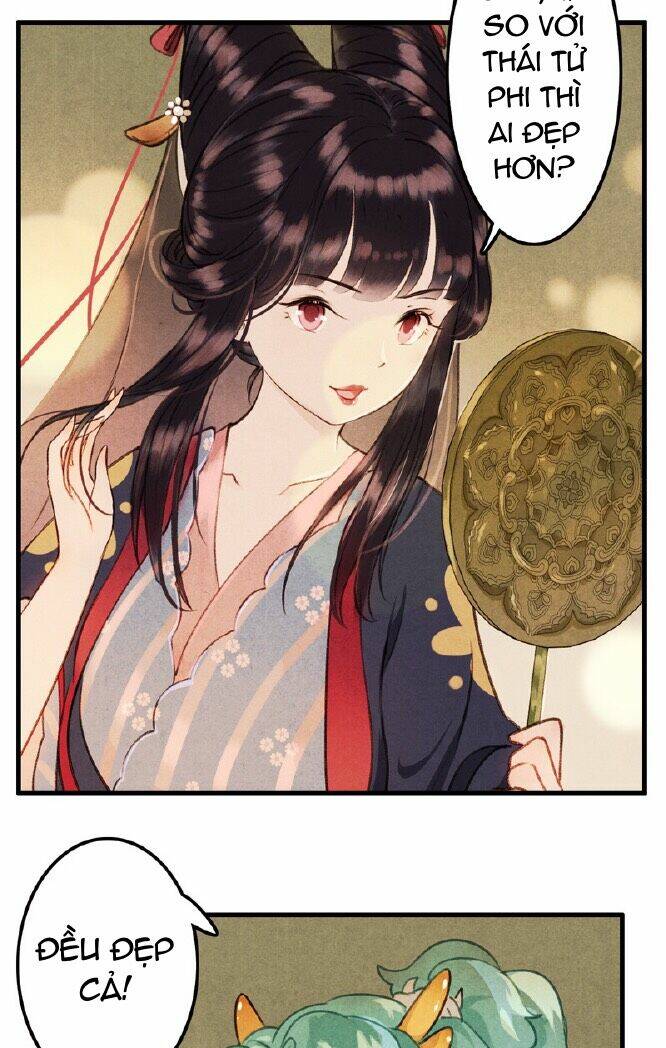 Thiếu Nữ Tản Mộng Đàm: Chapter 30