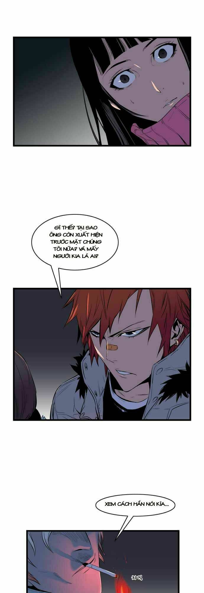 Ma Cà Rồng Quý Tộc: Chapter 66