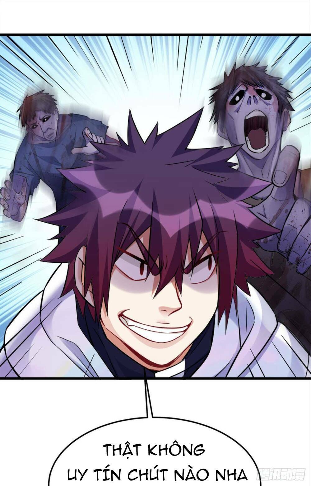 Mạt Thế Thần Tài: Chapter 8