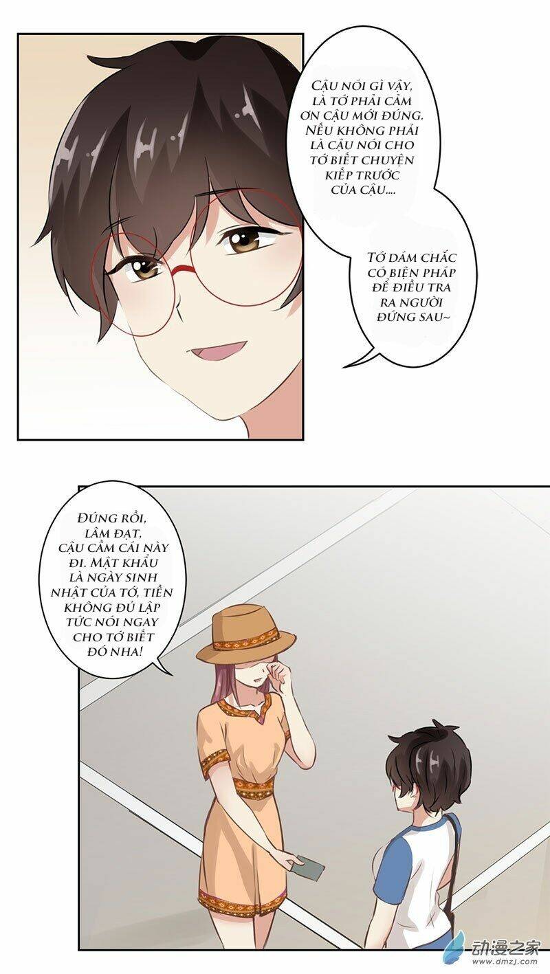 Trọng Sinh Chi Hao Môn Cường Thế Quy Lai: Chapter 29