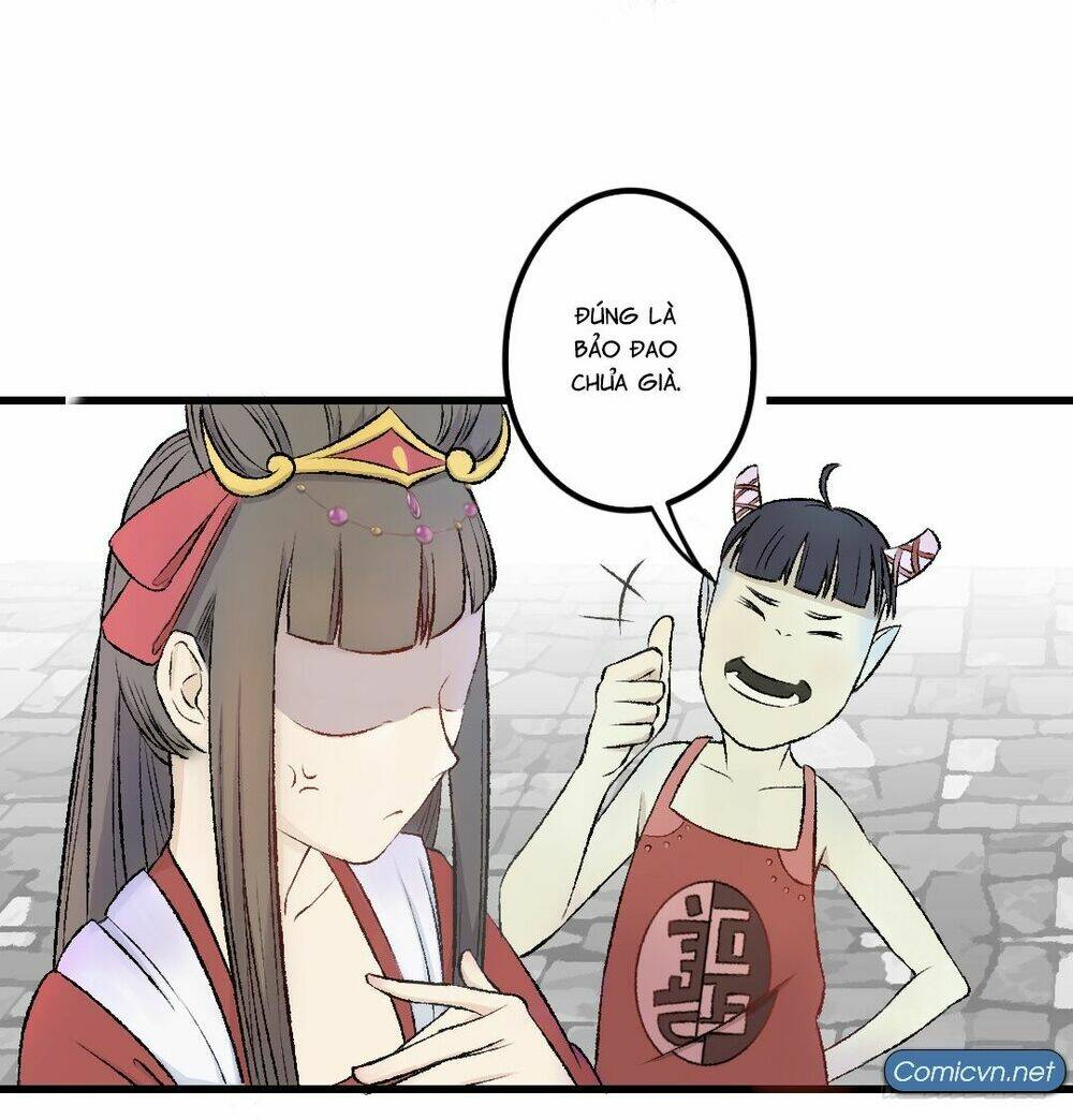 Mạnh Bà Truy Phu Ký: Chapter 15