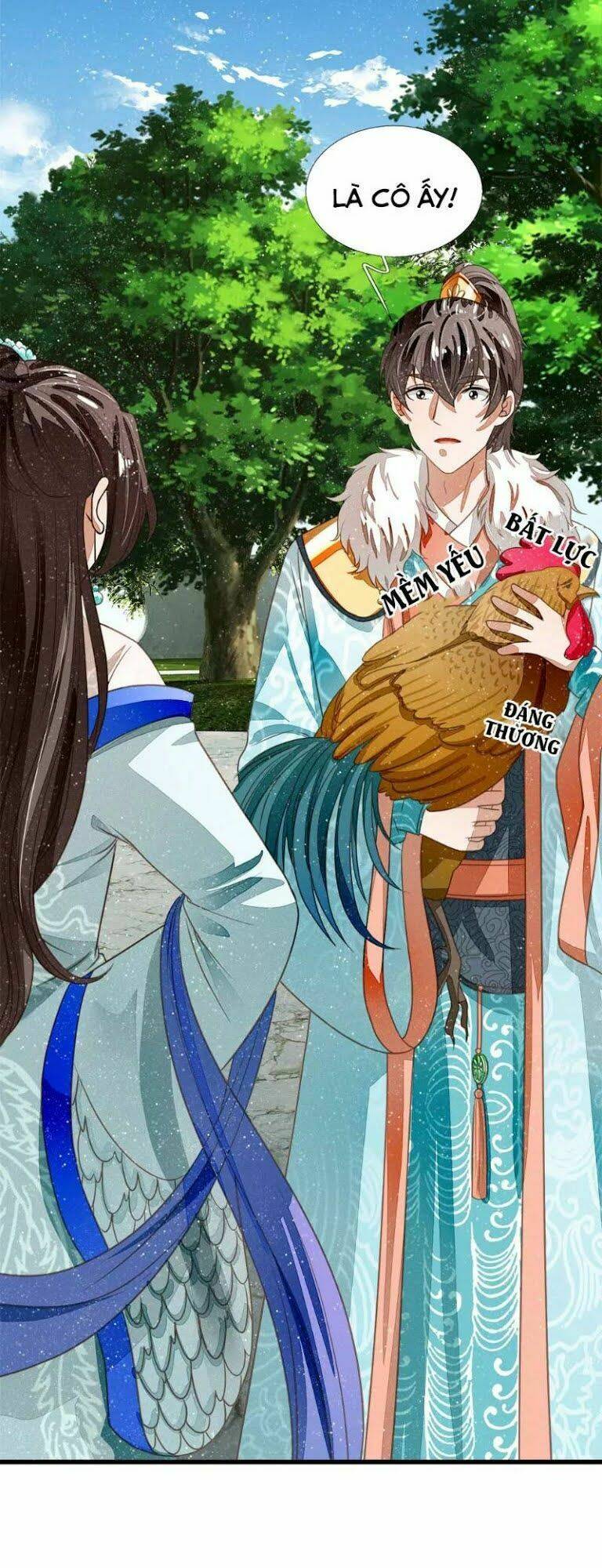 Đệ Nhất Hoàn Khố: Chapter 43