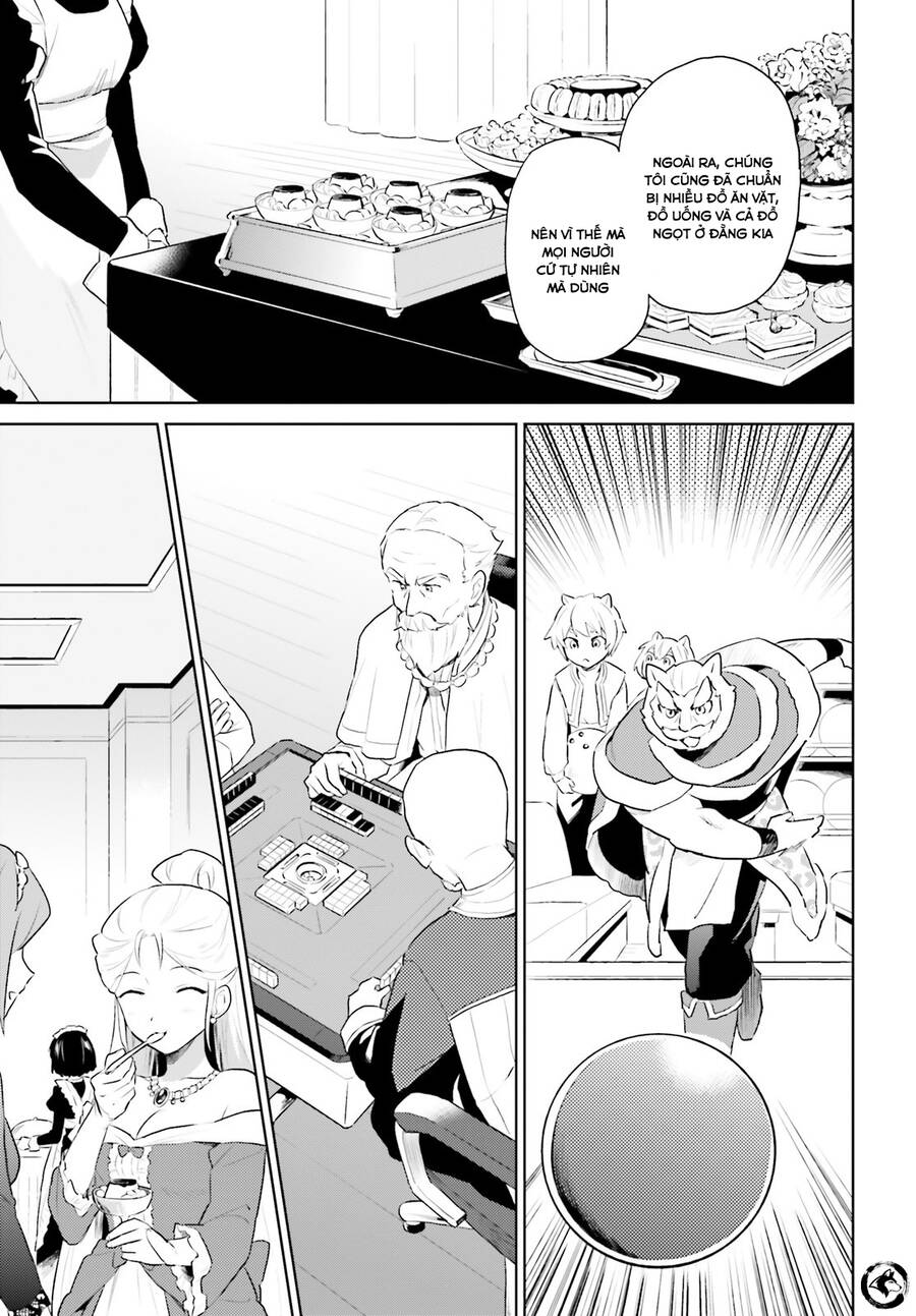 Chuyển Sinh Cùng Chiếc Smartphone: Chapter 48