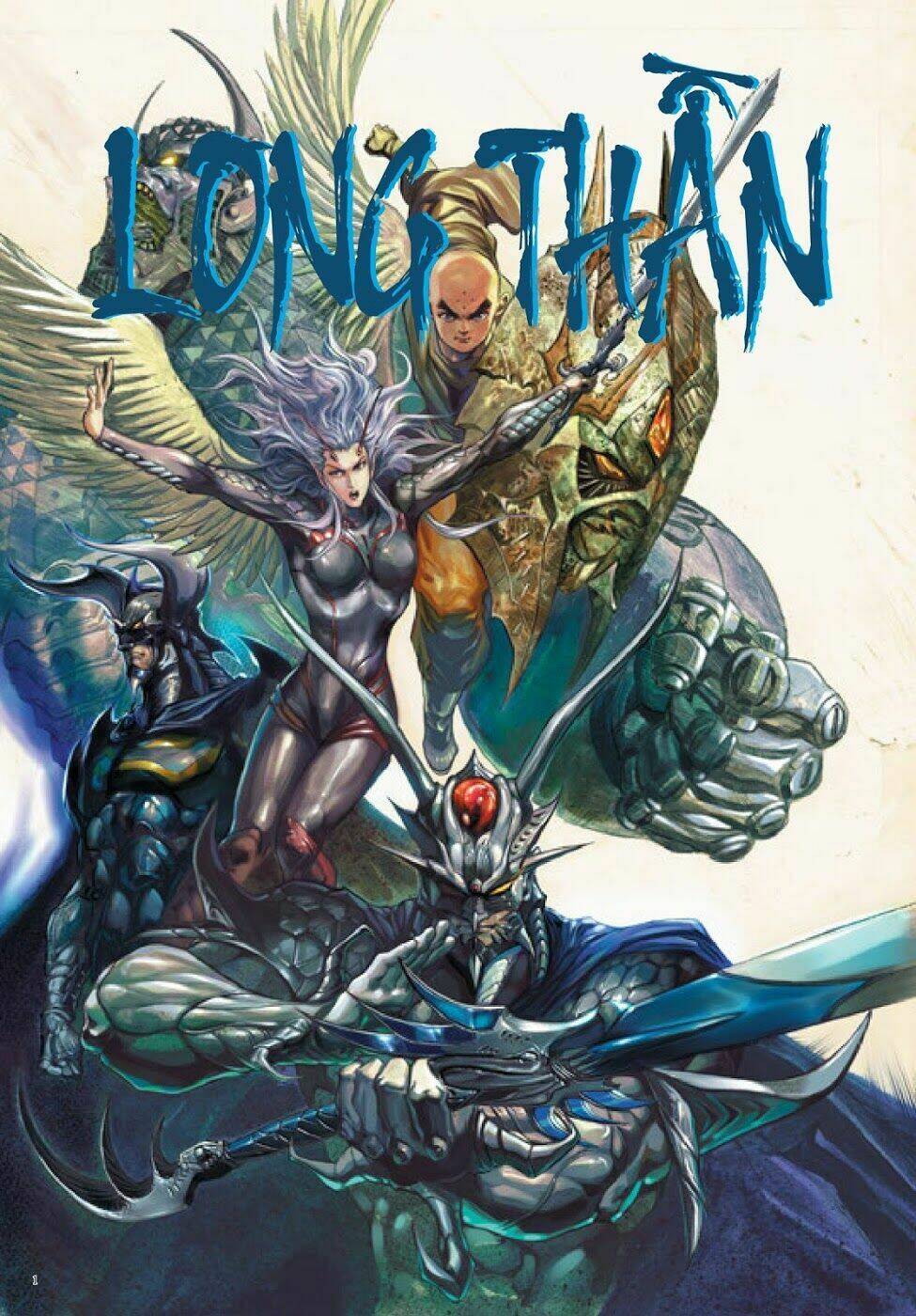 Long Thần - Trung Bộ Khúc: Chapter 25