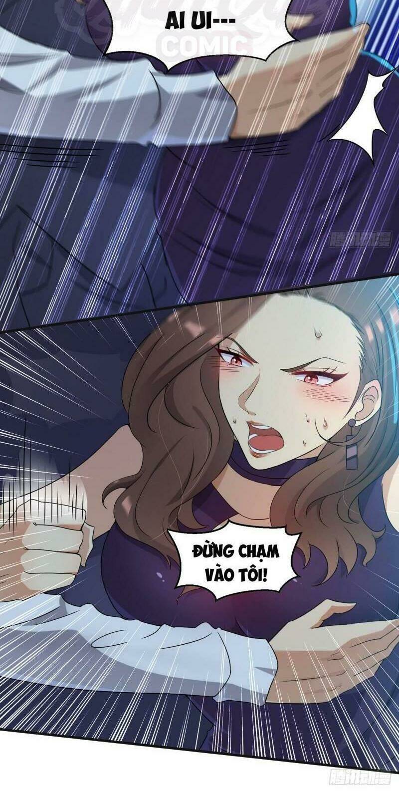 Cực Phẩm Chiến Vương Tại Hoa Đô: Chapter 3