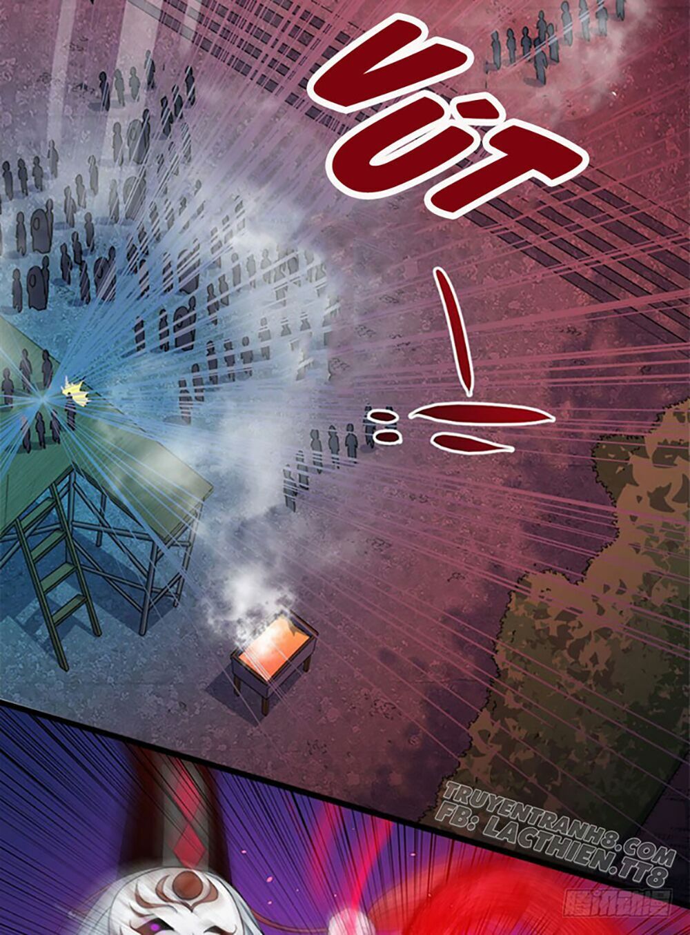 Ngạo Kiều Quỷ Vương Yêu Ta: Chapter 47.1