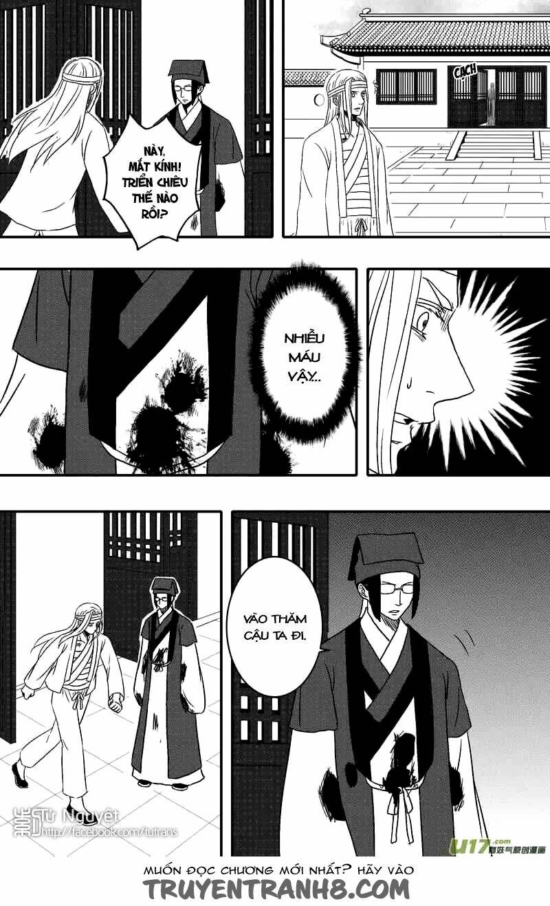 Khai Phong Kỳ Đàm: Chapter 59