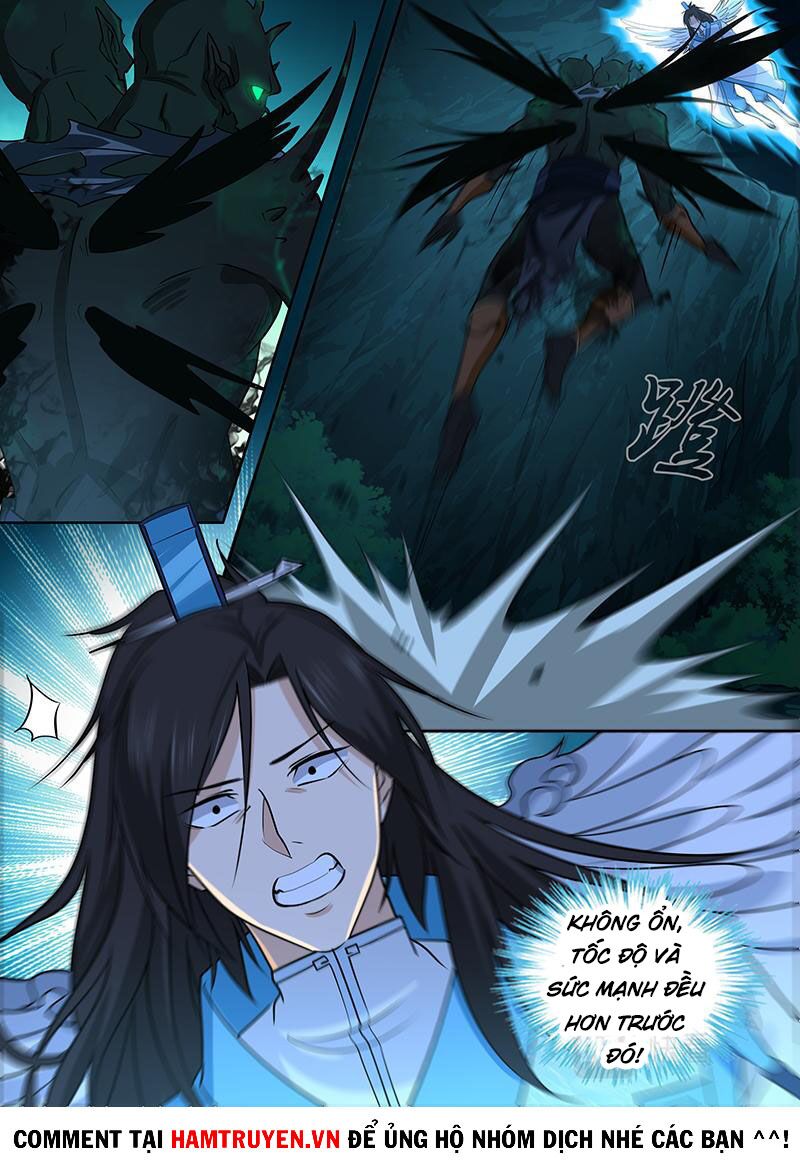 Vĩnh Hằng Chí Tôn: Chapter 310