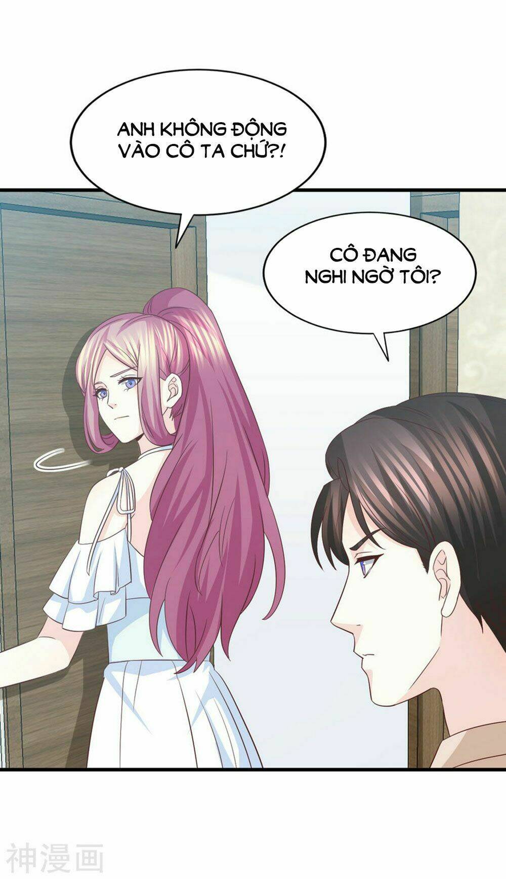 Ta Và Nam Thần Cởi Áo Ngủ Rồi: Chapter 73