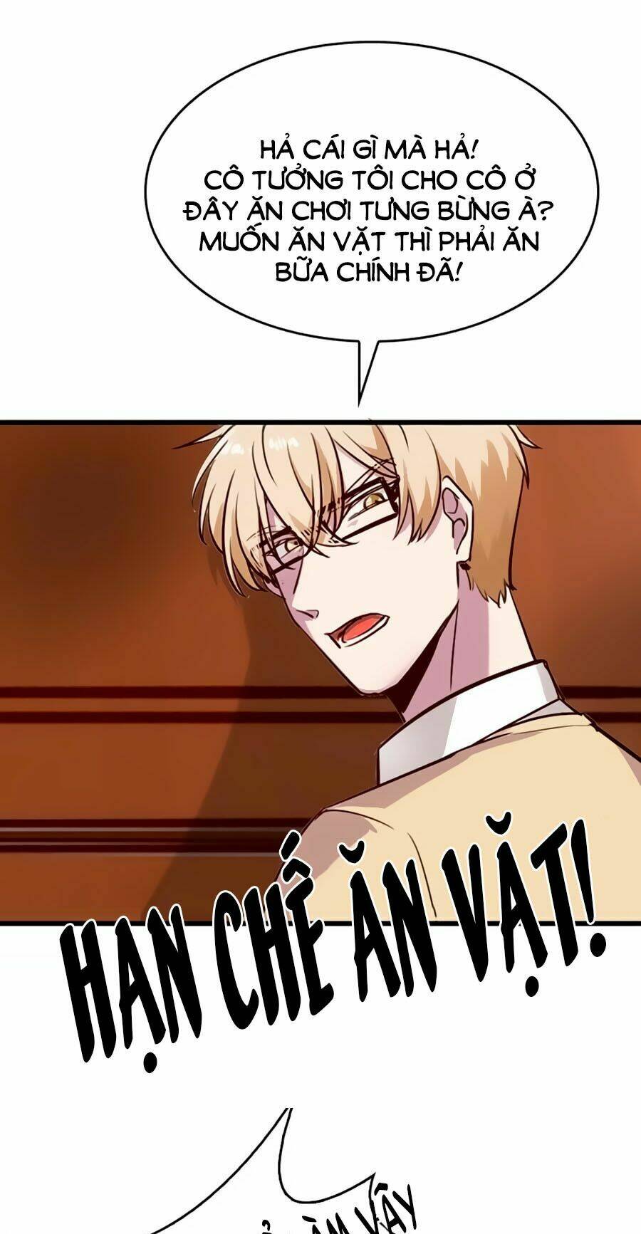 Bám Lấy Nam Thần Bất Chấp Thời Tiết: Chapter 3