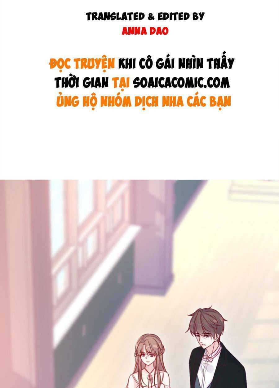 Khi Cô Gái Nhìn Thấy Thời Gian: Chapter 11