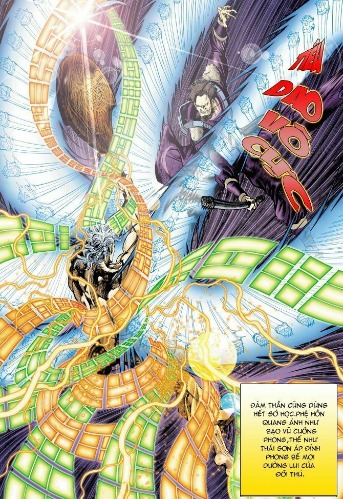 Thần Binh Huyền Kỳ I: Chapter 52