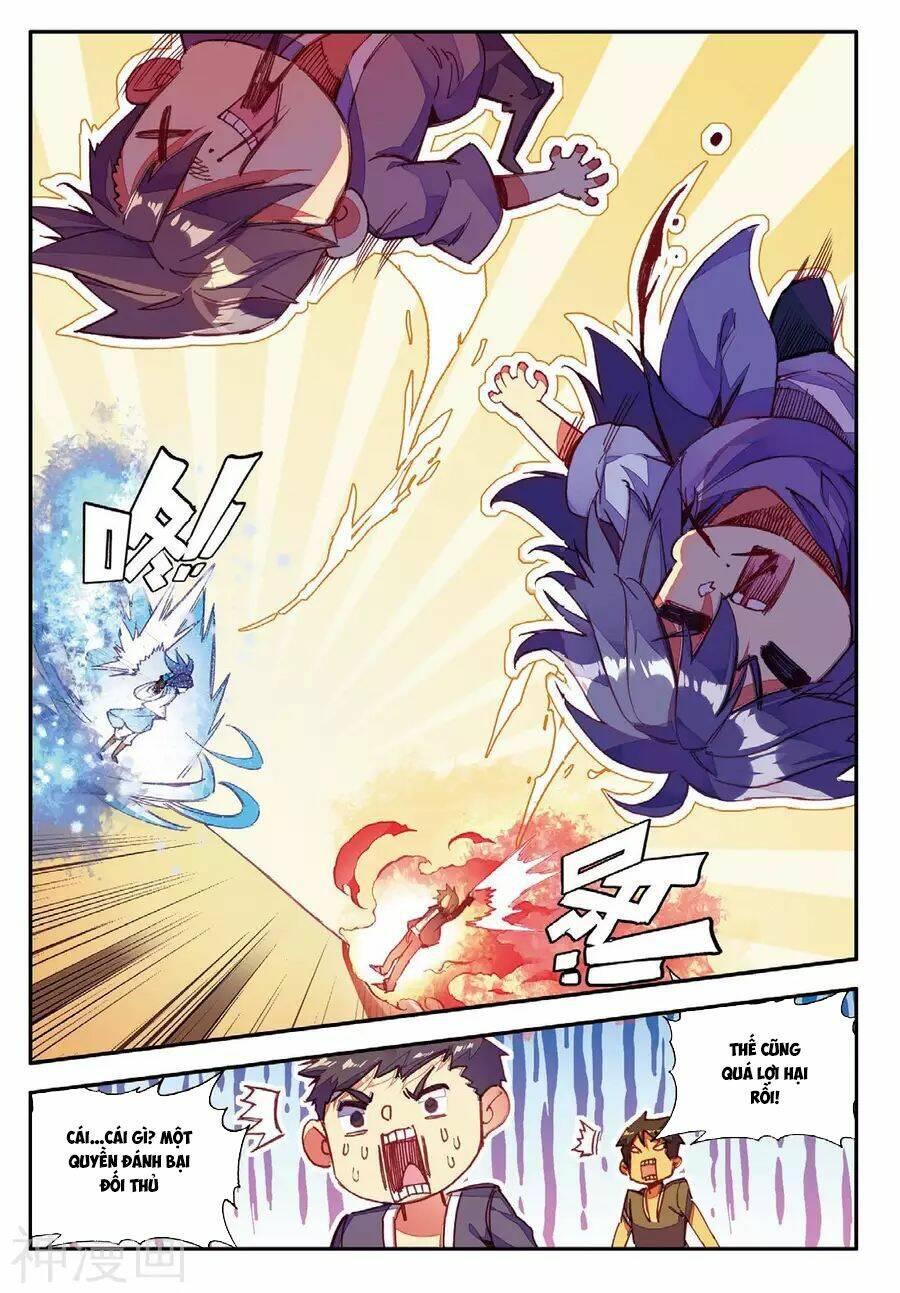 Xích Hoàng Truyền Kỳ: Chapter 81