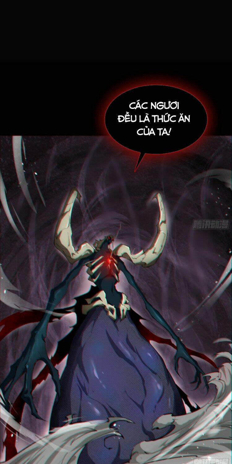 Thanh Đế Truyện: Chapter 95