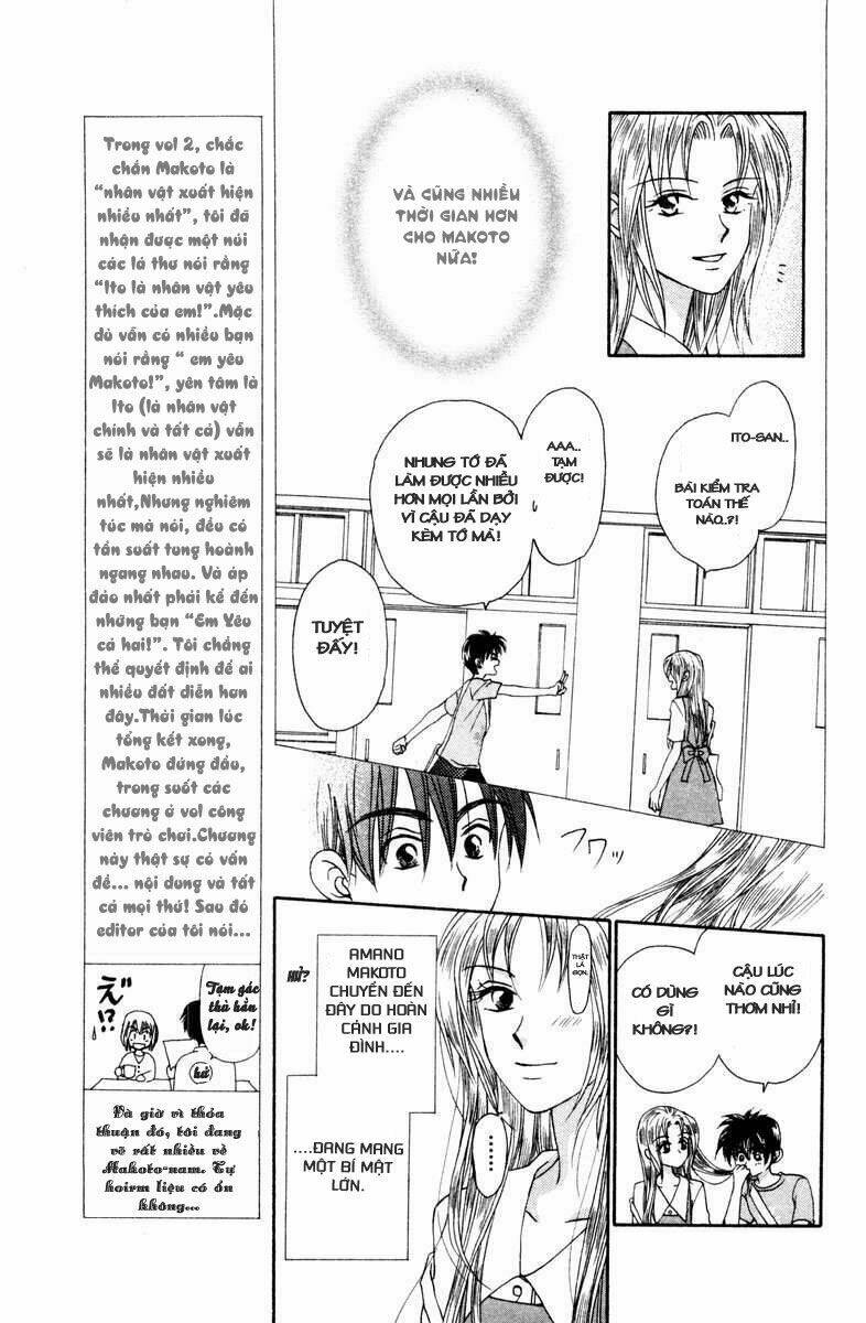 Romeo Và Juliet Hiện Đại: Chapter 11