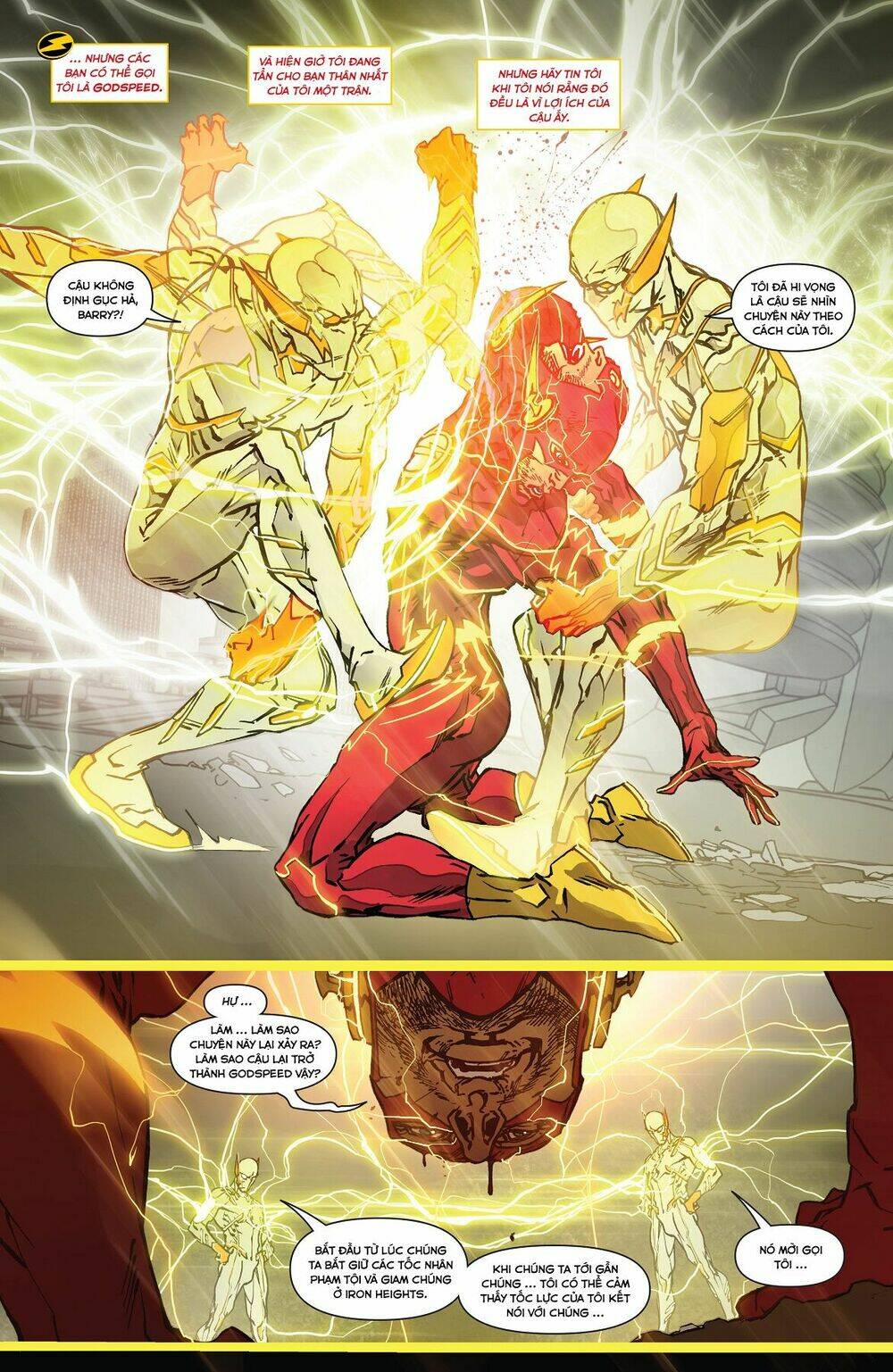 The Flash: Chapter 7