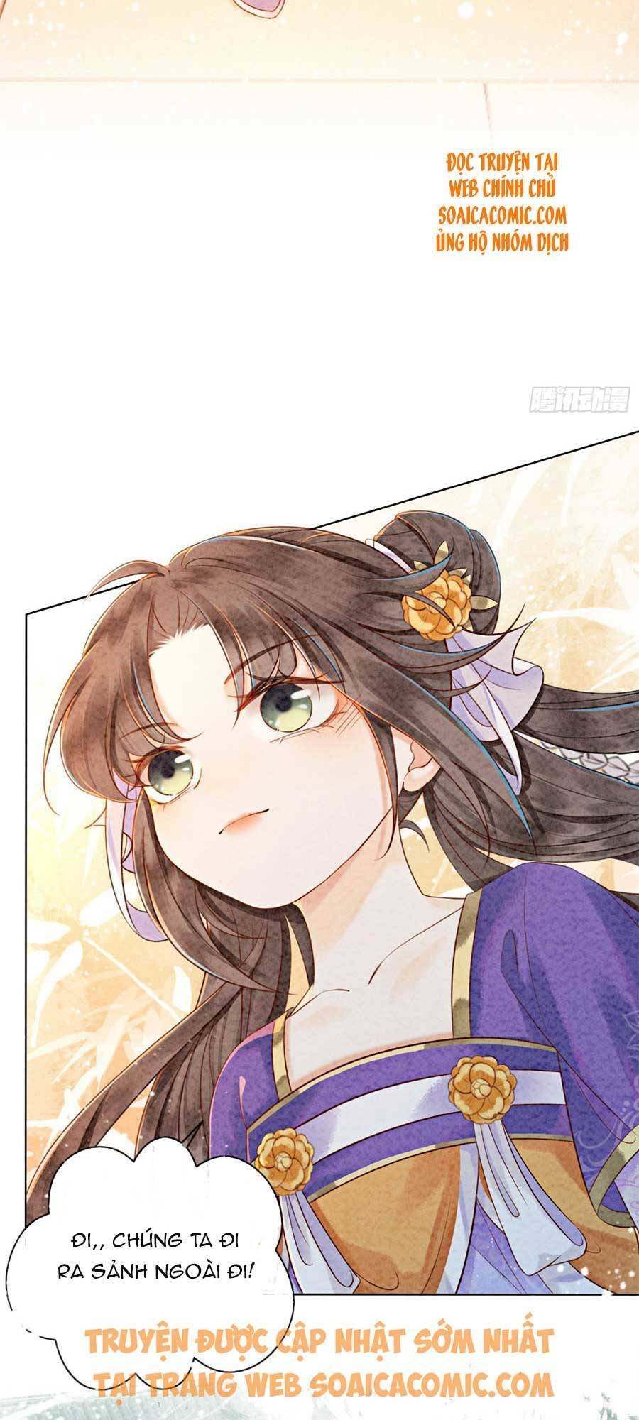 Bắt Đầu Hủy Hôn Để Công Lược Vương Gia: Chapter 8