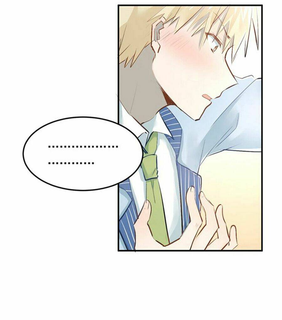 Đầu Gấu Biết Yêu: Chapter 33