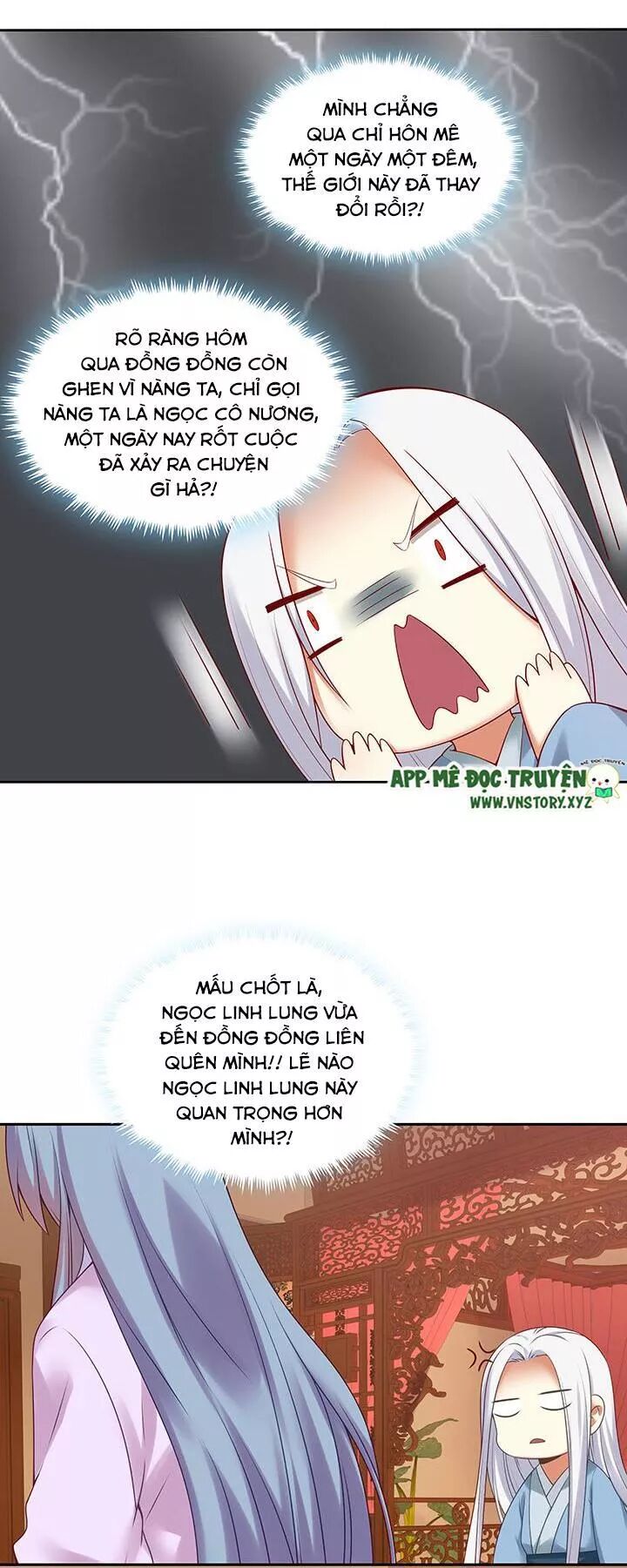 Đô đốc đại nhân sủng thê kí: Chapter 116: Không bao giờ để nàng lo lắng nữa