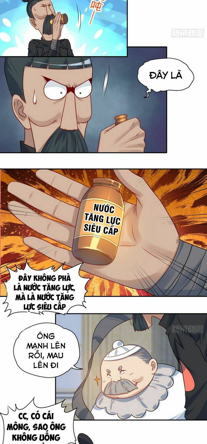 Tiên Giới Thương Thành: Chapter 47