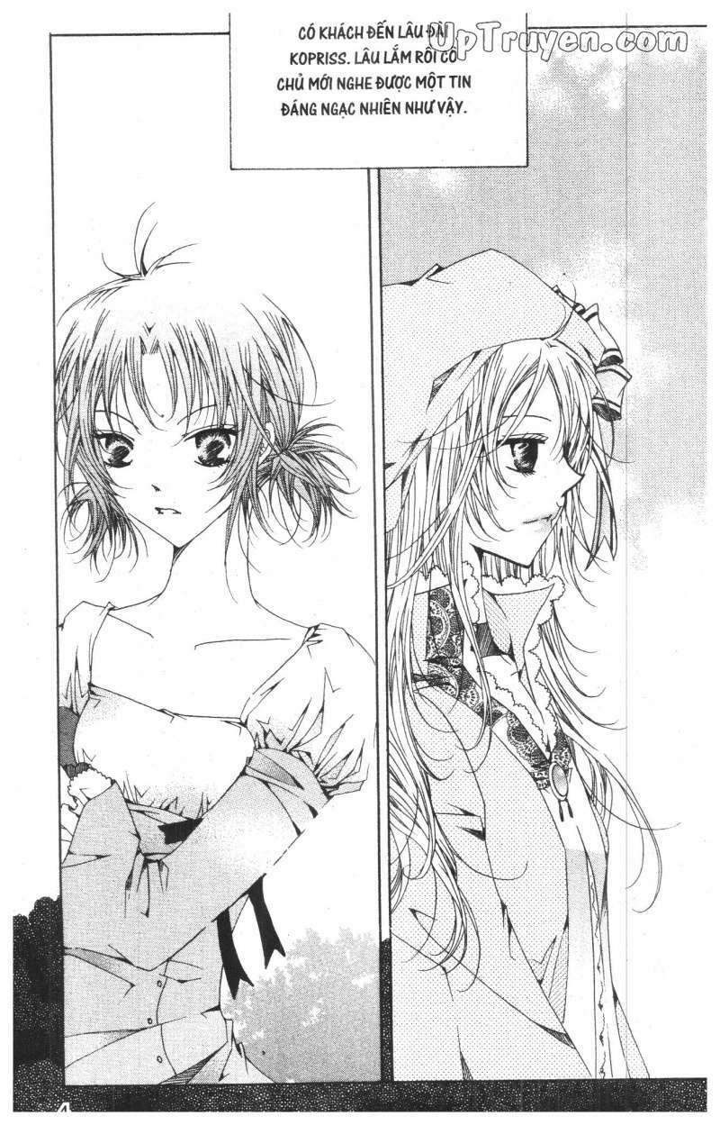 Nước Mắt Nàng Tiên Cá: Chapter 12